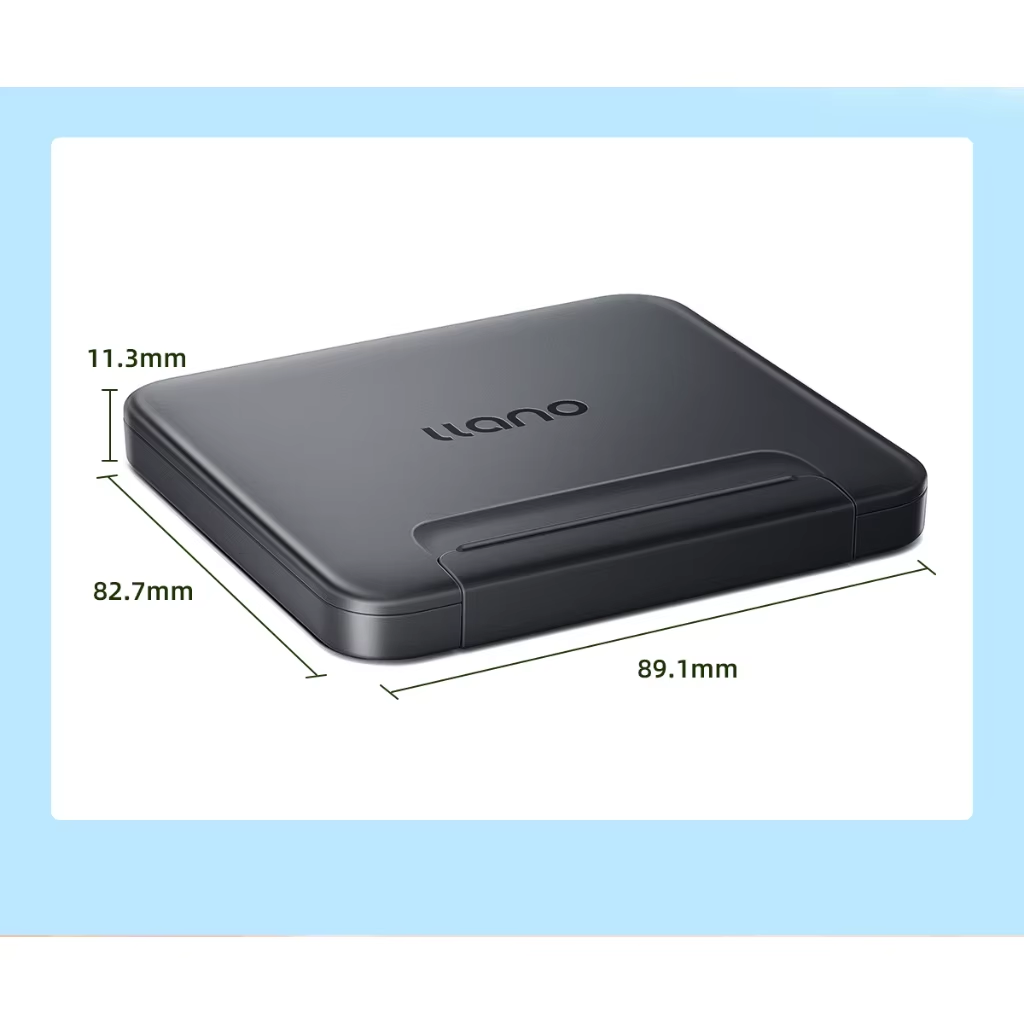 Card Case Holder Water Resistant & Anti-Shock Memory Card Case for Sd/Micro SD T