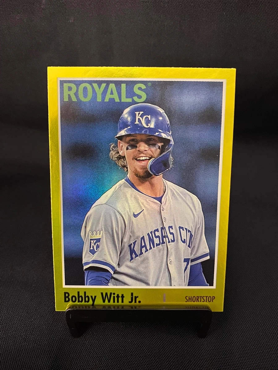 Topps Archives - Bobby Witt Jr. #150 2024 for sale | eBay