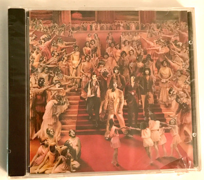 The Rolling Stones It's Only Rock 'N Roll CD 1974 Mick Jagger Keith Richards NEW