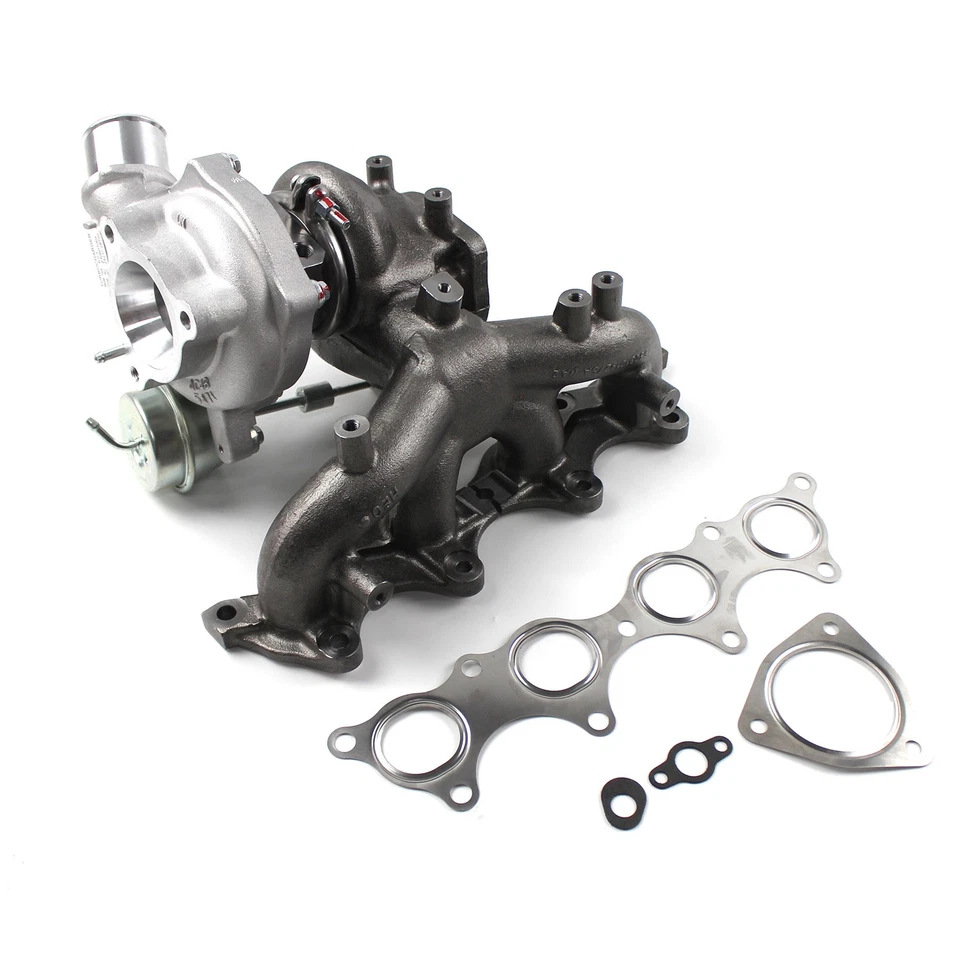 Turbocompresor 28231-2B700 para Hyundai Veloster Kia Forte 2013-2017 1,6 L Foto 2 de 4
