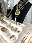 Jewelry addicts! Vintage Estate Costume SARA COV AVON MONET 925 MORE! 63pc Lot