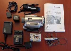 Panasonic Gs500 | eBay