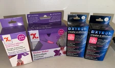 Xyron 150 Create A Sticker 1.5"  with 3 Permanent Replacement Adhesive