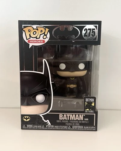 Funko Pop! Vinyl: DC Comics - Batman (1989) #275