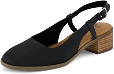TOMS Women's, Jaclyn Slingback Pump