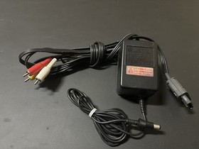 Famicom Disk System AV New Famicom Super Mario Bros.1.2.3  Tested Working !