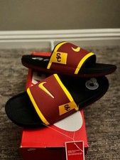Nike OffCourt Slide USC Trojans US Size 11 Mens FN4483-600 Brand New