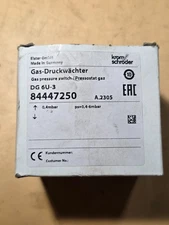 Krom Schroder 84447250 Gas Pressure Switch