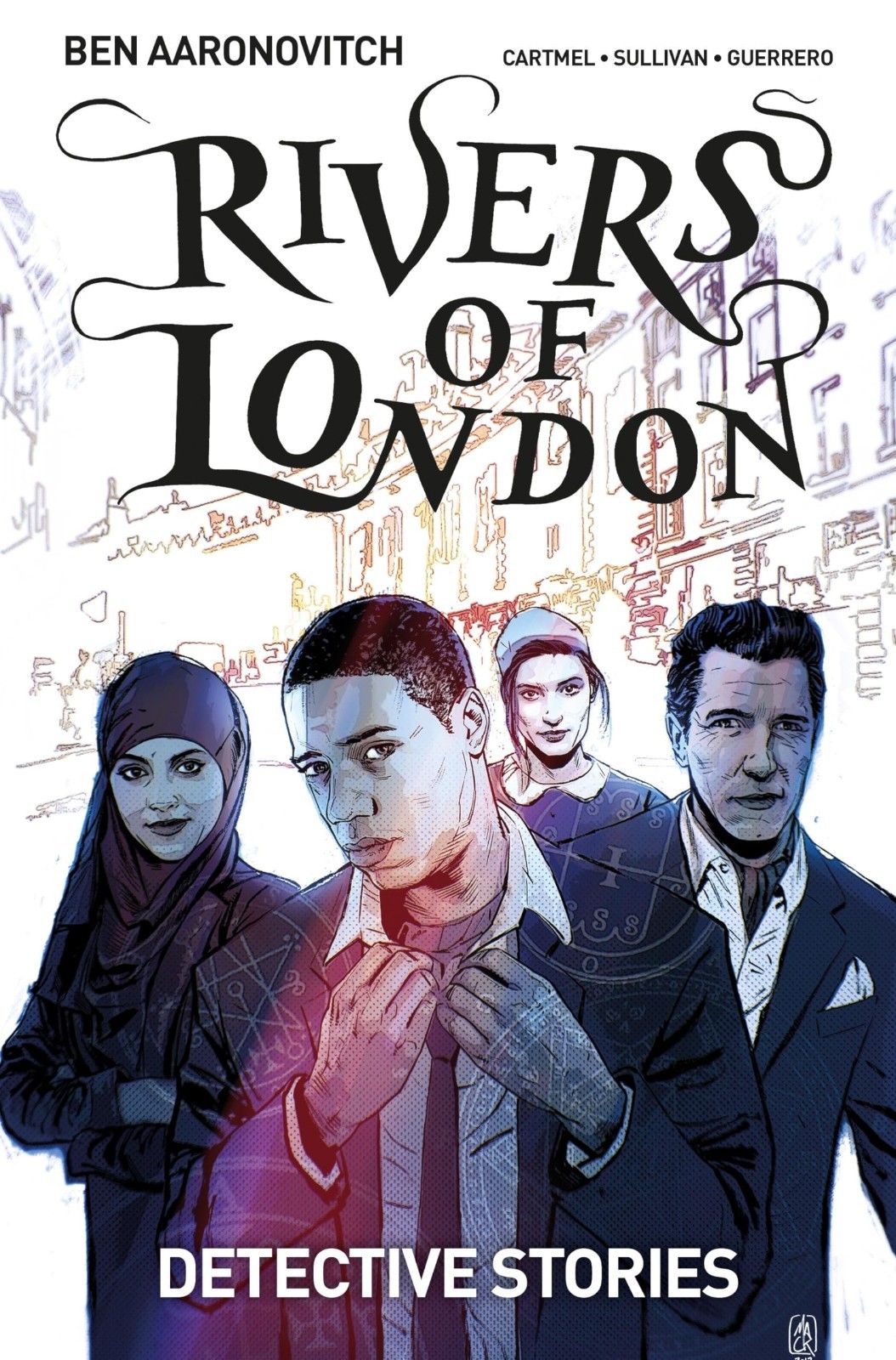 RIVERS OF LONDON: DETECTIVE STORIES Graphic Novel
