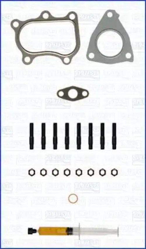 MOUNTING KIT CHARGER JTC11550 FOR TD27T 2.7L ZD3A600/A604/200/202/600 3.0L 4cyl - Image 3