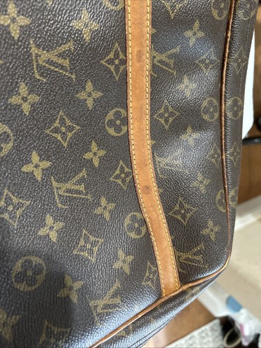 Louis Vuitton Canvas Shoulder Bag Preowned - Picture 3 of 24