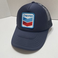 Gorra de béisbol CHEVRON Corporation Oil Gas Energy CVX Texaco Havoline Caltex
