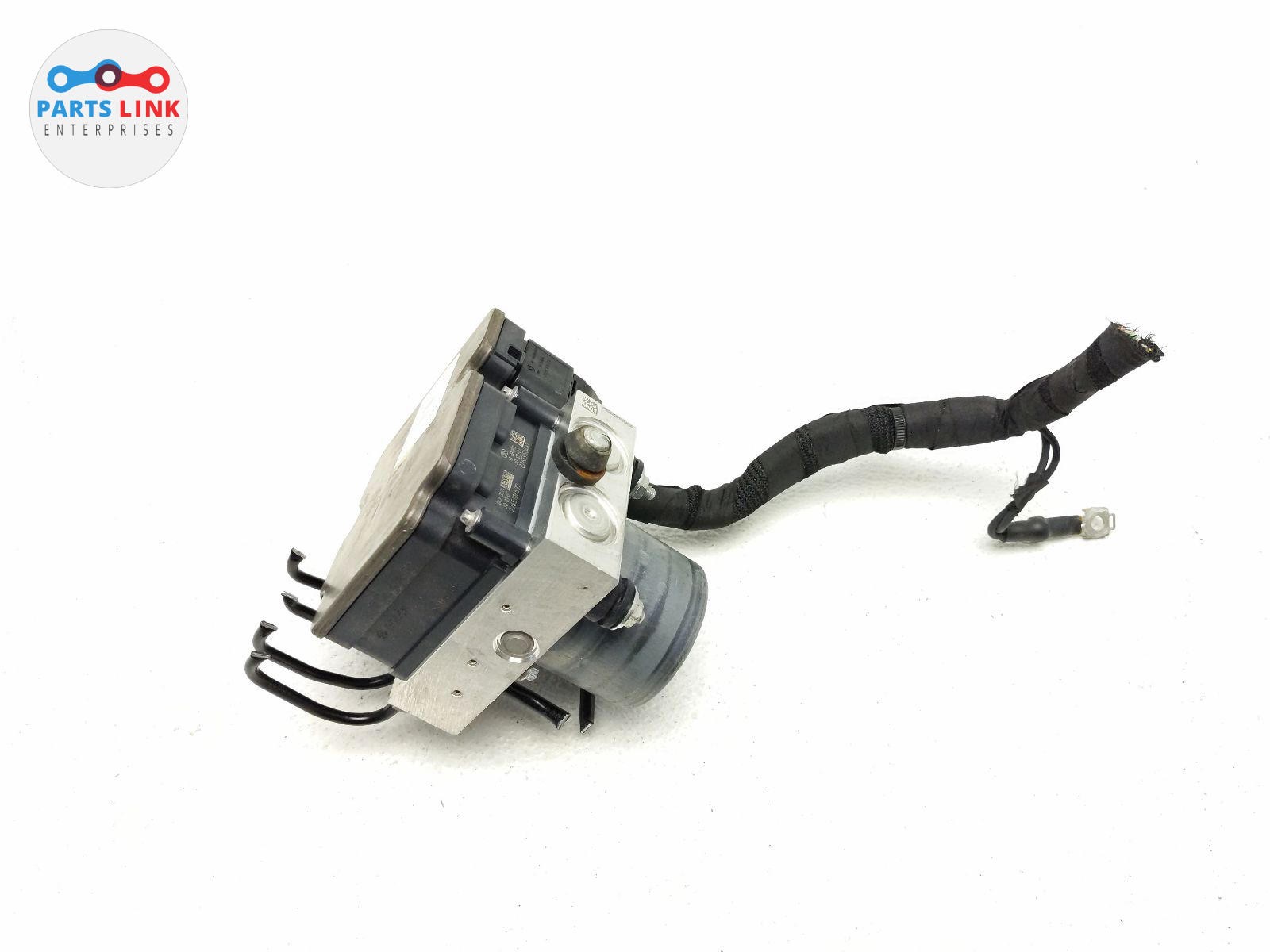 2017-20 MASERATI LEVANTE ABS PUMP ANTI LOCK BRAKE UNIT MOTOR ASSEMBLY M161 GAS