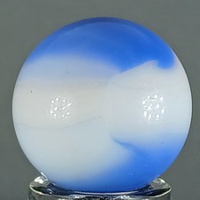 Vintage Marble King Rainbow .61 Inches Near-Mint Condition Combined Shipping