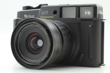 Count125 MINT Fujifilm Fuji GSW690 III Medium Format Camera From JAPAN