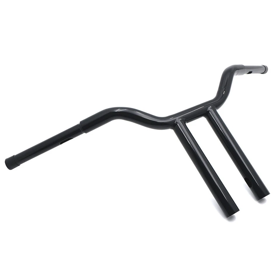 Manillar de 12" Rise Ape Hangers para Triumph Speed Triple T-Bar Foto 3 de 4