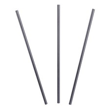 3Pcs Graphite Stirring Rods High Density Graphite Stir Stick for Melting Metals