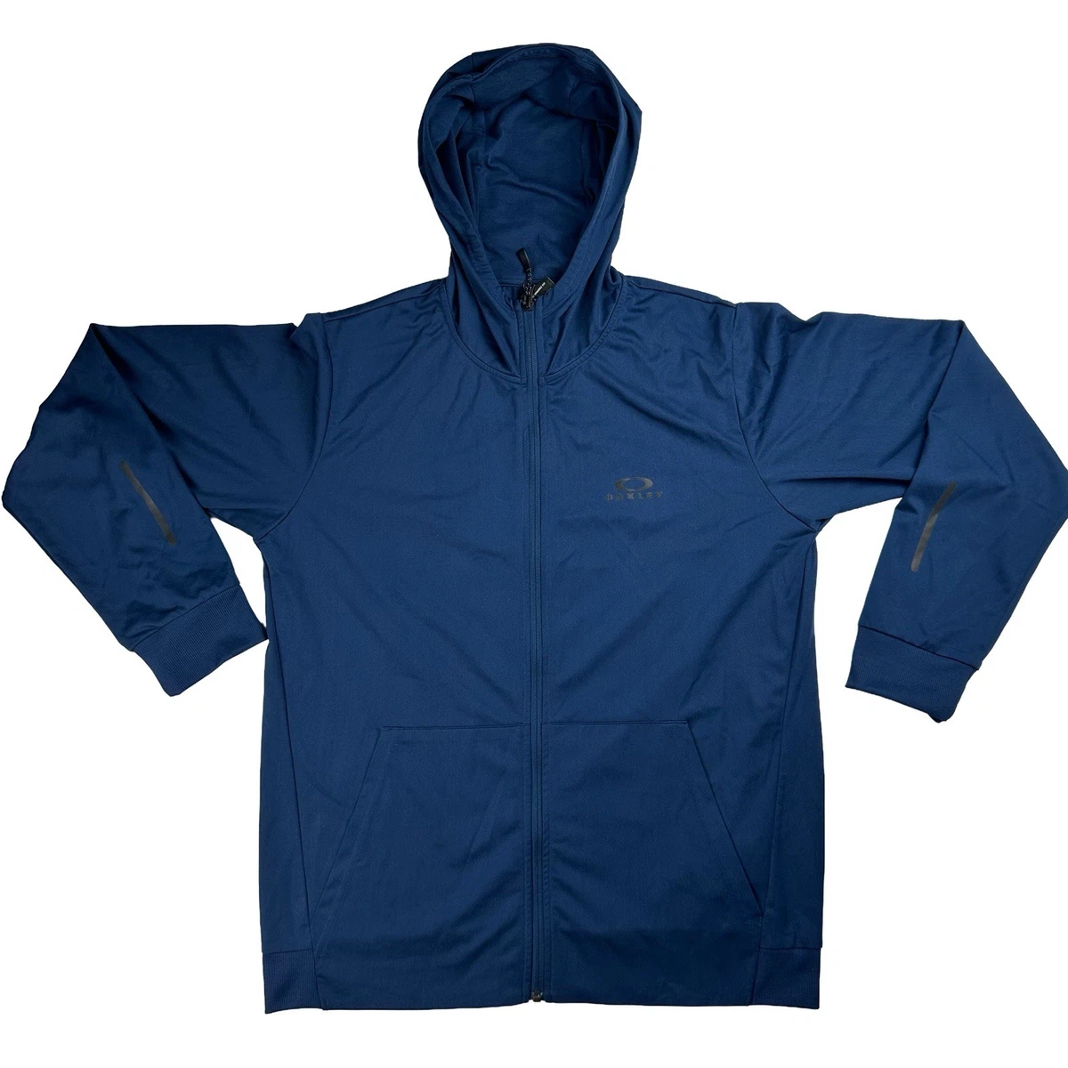 Oakley Activewear Men's Track Jackets for Sale | Shop Men's