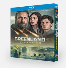 Greenland: Migration 2026 BD 1-Disc All Region New Sealed Box Set