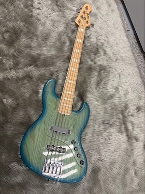 Atelier Z M#265 / E-Bassgitarre mit Original SC