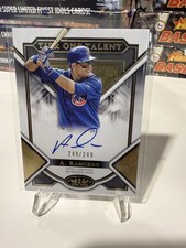 2023 Topps Tier One - Tier One Talent Auto Aramis Ramirez #T1TA-AR /249 (AU)