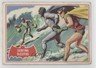 1966 Topps Batman A Series (Red Bat Logo) Surfing Sleuths #2