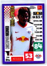 2019-20 Topps Chrome Bundesliga Soccer Cards 28