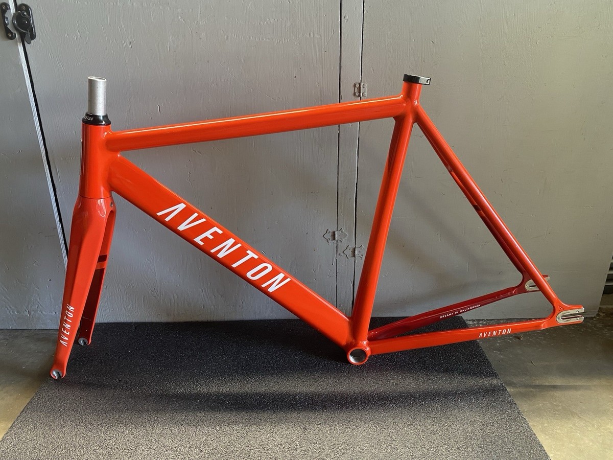 AVENTON CORDOBA ピスト フレームセット Aventon Cordoba Frameset 2017 – Mordern Bike