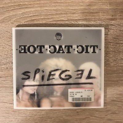 Spiegel von Tic Tac Toe | CD | Zustand gut F