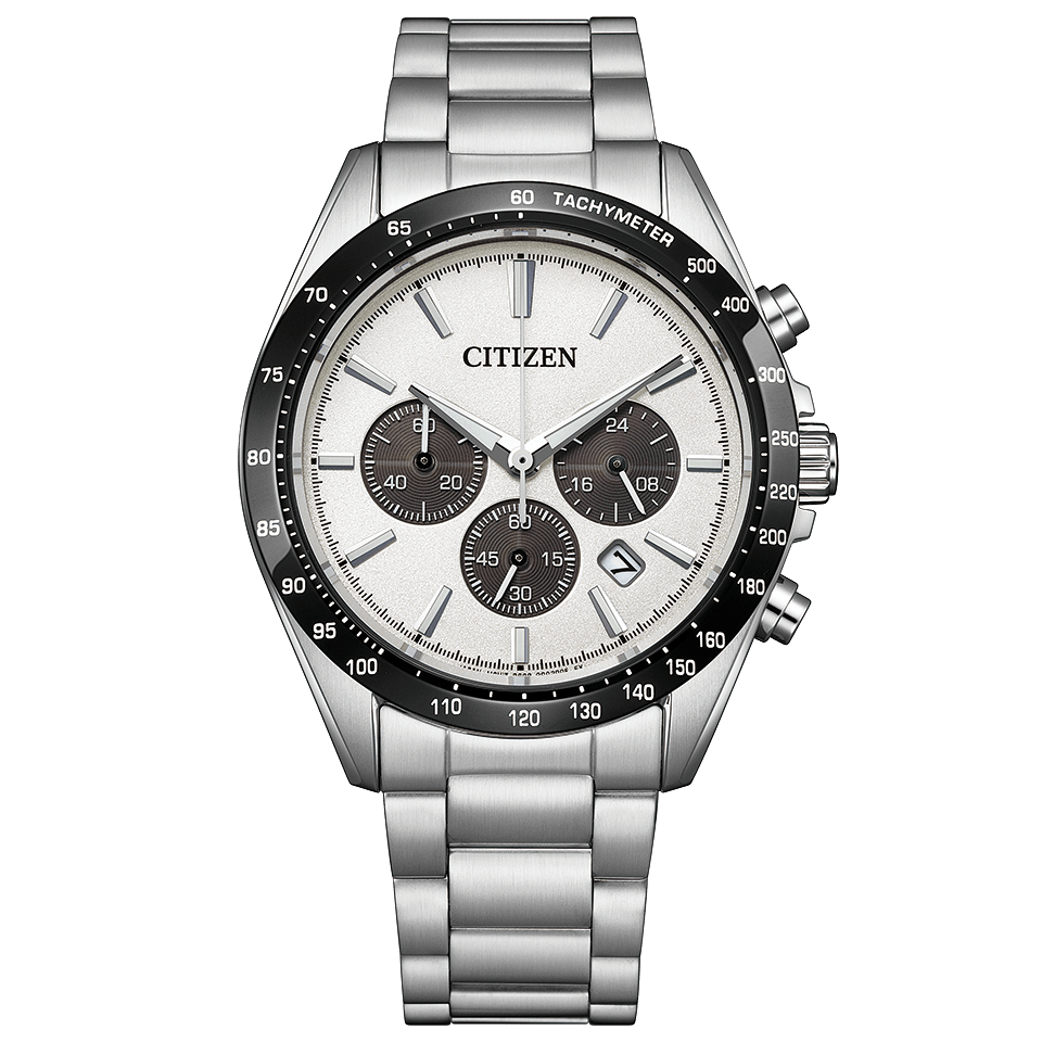CA4764-57A CITIZEN COLLECTION Watch Chronograph Eco-Drive 10 ATM