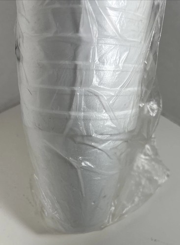 Dart 8J8 Foam Cups 8oz - White, Pack of 100 - Bild 3 von 3