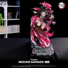 Nezuko Kamado Demon Slayer Tsume Ikigai Figure Statue 