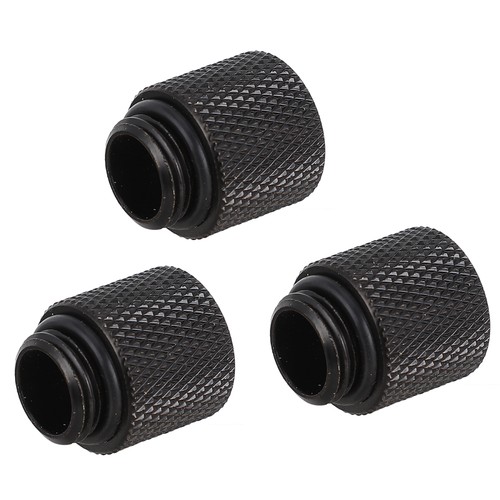3 PCS Water-cooled Screw Holder Cooling Plug Fittings G1/4 Extender - Afbeelding 12 van 12