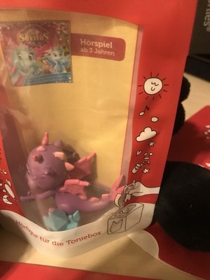 Tonies Safiras Nanami und das traumhafte Tuch Rarität Neu OVP