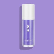 Instant Teeth Whitening Booster, Purple Toothpaste for Teeth Whitening, Purple T