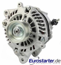 1*** Lichtmaschine 130A Neu Original Mitsubishi A002TX2491 für Subaru
