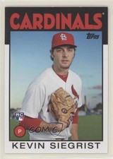 2014 Topps Archives Kevin Siegrist #121 07v0