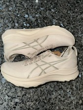 ASICS GEL-KAYANO 32 Men's Running Shoes Oatmeal Meteor Grey US 11 1011C052-250