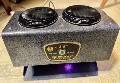 Nail dry pro touch UV Light