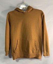 The Children's Place Girls' Brown Hoodie Sweatshirt Size 10/12