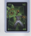 2025 Bo Jackson Battle Arena Clutch Battle Foil GLOW SP