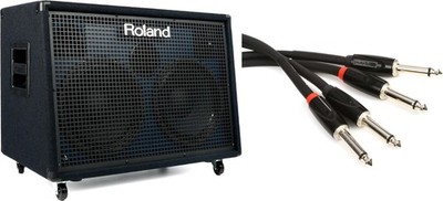 Roland KC-990 + Roland RCC-15-2814 Value Bundle