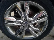 Wheel 20x8 5 Split Spokes Chrome Clad Fits 11-14 EDGE 1690393