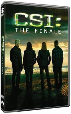 CSI: Crime Scene Investigation: The Finale