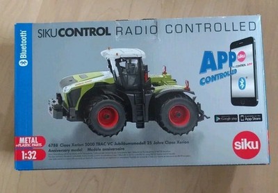 SIKU 6788 Claas Xerion 5000 TRAC VC Jubiläumsmodell 25 Jahre Claas Xerion