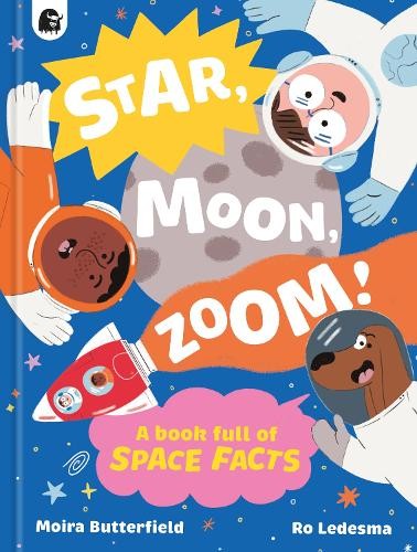 Star, Moon, Zoom! (A Book Full of...) - Image 7