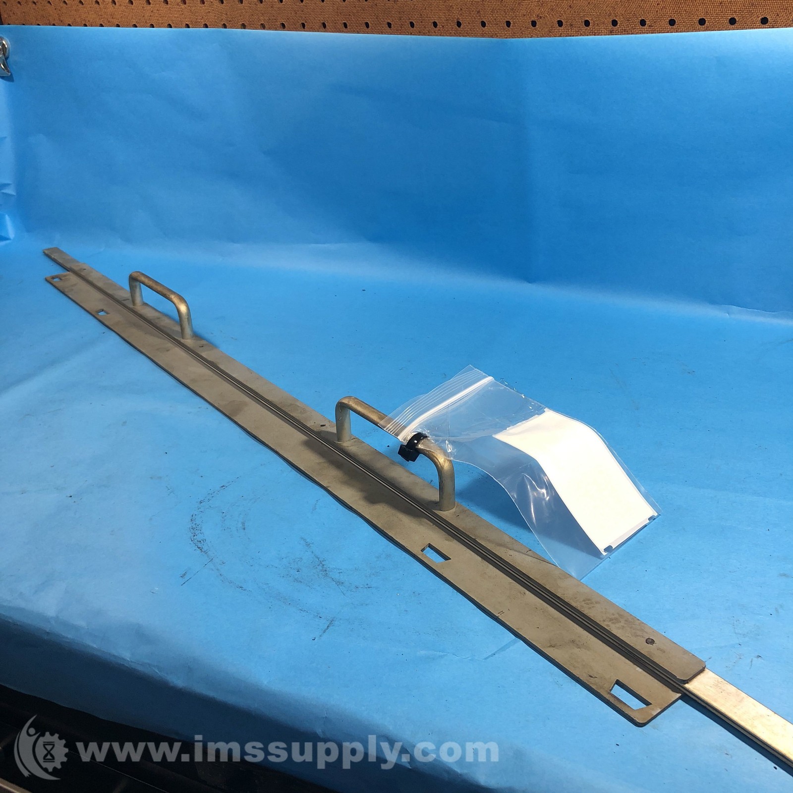 A&A Manufacturing Co., Inc Steel Cover w/ Handles, 44'' LG USIP