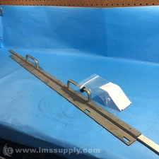 A&A Manufacturing Co., Inc Steel Cover w/ Handles, 44'' LG USIP