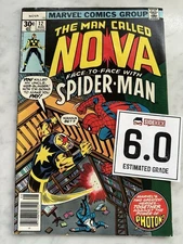 Nova #12 1st Photon F 6.0 - Buy 3 for Free Ship! (1977) WD