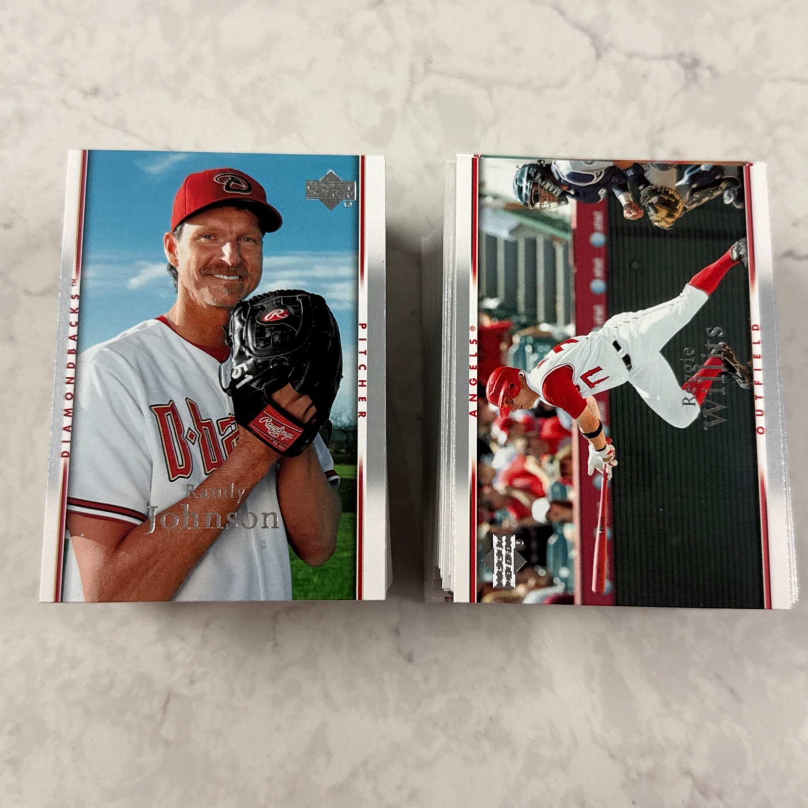 2007 Upper Deck Baseball Series 2 -You Pick- MLB Trading Cards